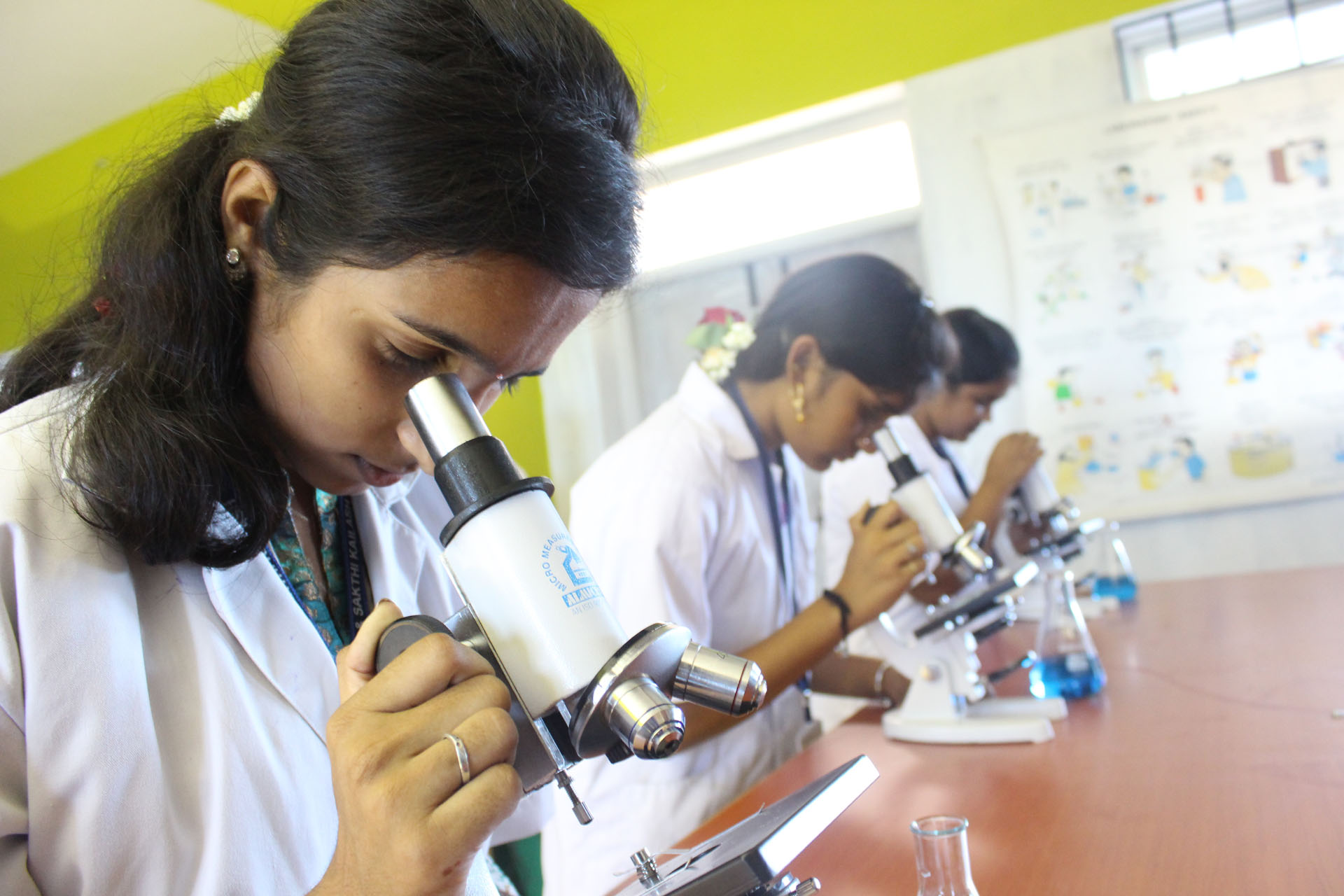MICROBIOLOGY LABORATORY