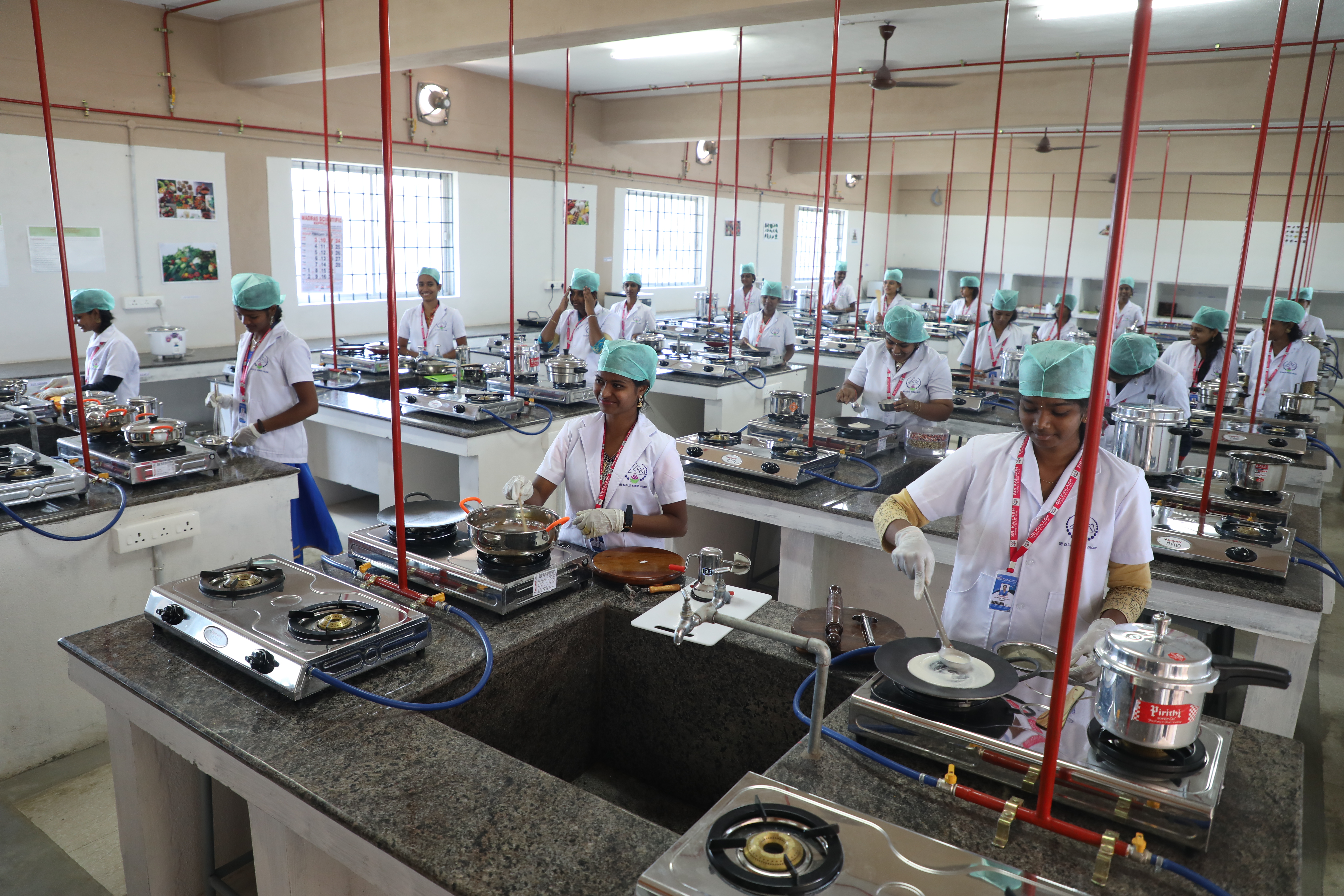 NUTRITION LABORATORY