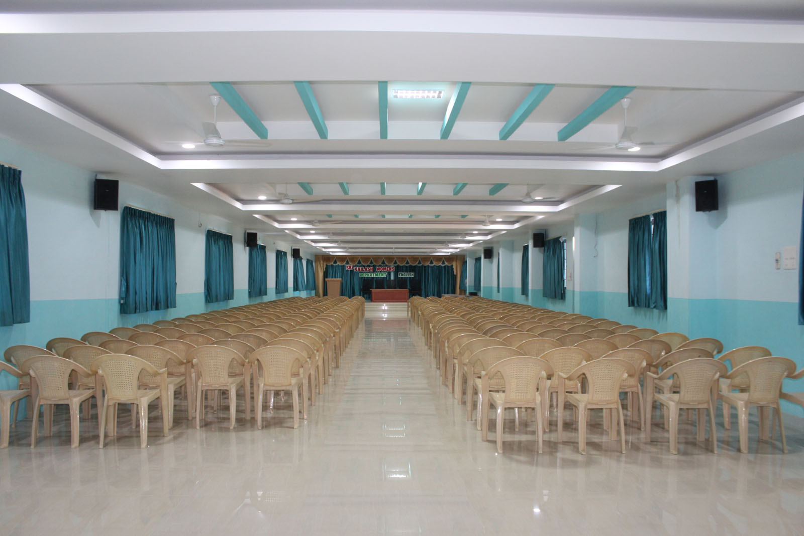 SEMINAR HALL